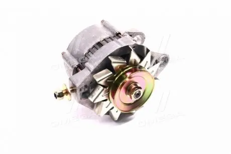 Фото генератор ВАЗ 2101,-02,-03,-06 14В 42А DECARO Г221А.3701000 Генератор ВАЗ 2101,-02,-03,-06 14В 42А DECARO Г221А.3701000