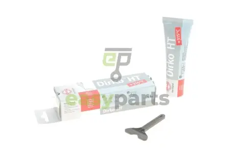 Герметик Dirko HT (-60°C +315°C) 70мл (сірий) ELRING 036.164