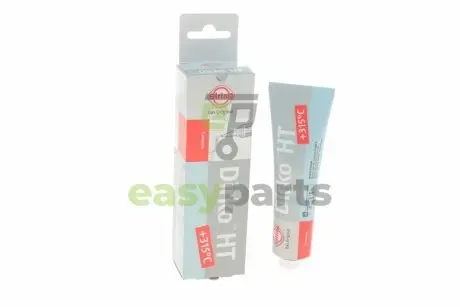 Герметик Dirko HT (-60°C +315°C) 70мл (сірий) ELRING 527.291