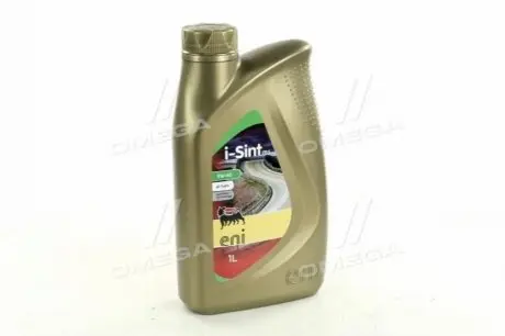 Масло моторн. I-Sint MS 5W-40 (Канистра 1л) Eni 102281