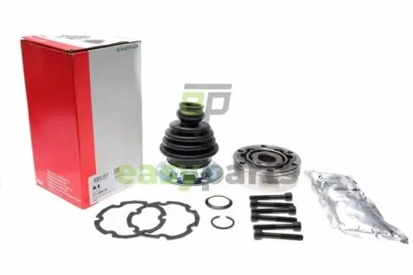 ШРКШ (внутрішній) Ford Escort VI 1,6 16V 01/95 - 10/02 (z=25) FAG 771 0266 30