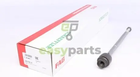 Тяга рульова Opel Combo 1.3CDTI/1.4/1.6/1.7DI/DTI/CDTI 01-11, L=296mm FAG 840 0156 10