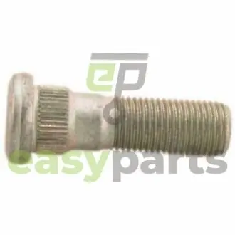 Болт крепления колеса SUBARU 89- FEBEST 0884-001
