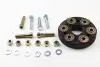 Муфта кардана еластична MB C-class (W202/S202)/E-class (W210/S210) 89-03 (100mm) (ремкомплект) FEBI BILSTEIN 03567 (фото 1)