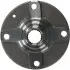 Маточина (передня) Ford Escort III/Fiesta I/II -90 FEBI BILSTEIN 05761 (фото 3)
