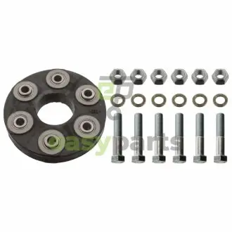 Ремкомплект муфти кардана для карданного вала MB (W114/W115/W123) 68-85 FEBI BILSTEIN 07541