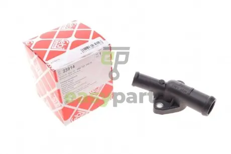 Фланець системи охолодження VW T4 2.0/1.9 TD 90-03 FEBI BILSTEIN 23914