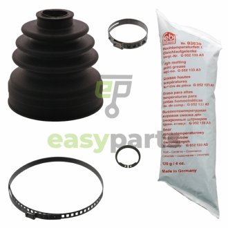 Пильник ШРКШ (внутрішній) VW Golf/Jetta/Passat/Touran 03- (23x64.5x86) (к-кт) FEBI BILSTEIN 39239