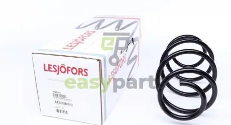 Пружини підвіски LESJOFORS 4037249