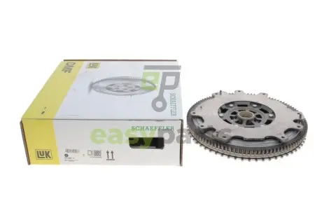 Демпфер зчеплення Nissan Almera/Primera 2.2D 01- (d=240mm) LuK 415 0281 11