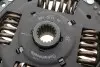 Комплект зчеплення Ford Fiesta/Mazda 2 1.4 01-14 (d=210mm) z=17 LuK 621 3041 09 (фото 2)