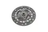Комплект зчеплення Ford Fiesta/Mazda 2 1.4 01-14 (d=210mm) z=17 LuK 621 3041 09 (фото 3)