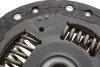 Комплект зчеплення Ford Fiesta/Mazda 2 1.4 01-14 (d=210mm) z=17 LuK 621 3041 09 (фото 4)