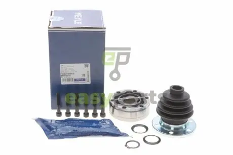 ШРКШ (внутрішній) VW Caddy 79-04 MEYLE 100 498 0016