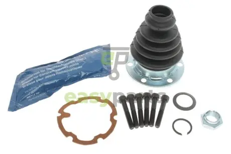 Пильник ШРКШ (внутрішній) VW Golf 81- (28x100x110mm) MEYLE 100 498 0080