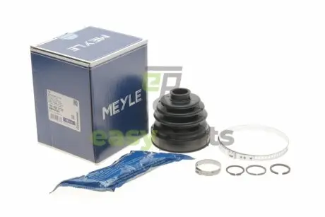 Пильник ШРКШ (внутрішній) VW Caddy 03- (під тришип) MEYLE 100 498 0139