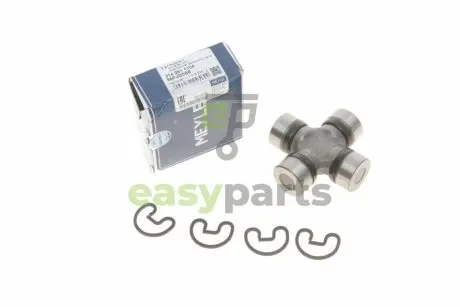 Хрестовина кардана BMW 3/5/7 -95/MB (W123) (24x64) MEYLE 314 261 1104