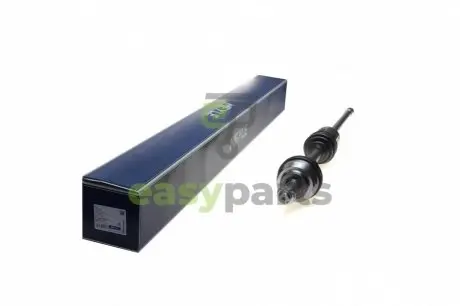 Піввісь BMW X5 (E53) 3.0-4.8 00-06 (R) (L=970mm) MEYLE 314 498 0011