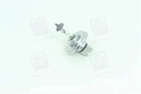 Лампа розжарювання 12V 60 / 55W P45T NARVA 48884С1