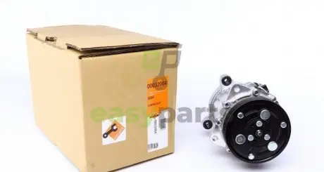 Компресор кондиціонера VW Caddy II 93-15 NRF 32064