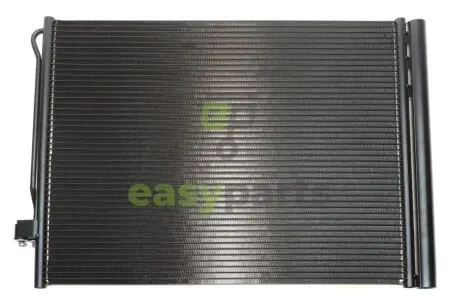 Радіатор кондиціонера BMW X5 (E70/F15/F85)/X6 (E71/E72)/(F16/F86) 2.0D-4.8 06-19 NRF 35906