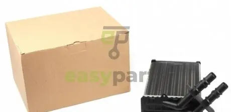 Радіатор пічки Renault Clio II/Kangoo 1.1-3.0 98- NRF 53382