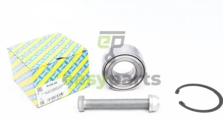 Підшипник маточини (задньої) VW Sharan 95-10 SNR NTN R154.42