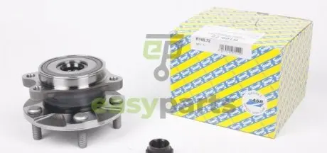 Підшипник маточини перед. Toyota Avensis 08-/Corolla 06-/Rav4 05- (+ABS) SNR NTN R169.72