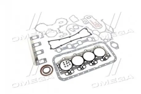 Комплект прокладок двигуна PARTS-MALL PFB-M056