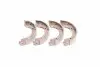 Колодки тормозные барабанные PARTS-MALL PLA-028 (фото 1)