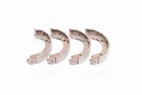 Колодки тормозные барабанные PARTS-MALL PLA-028