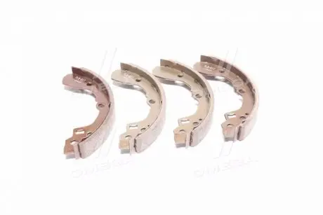 Колодки тормозные барабанные PARTS-MALL PLB-017