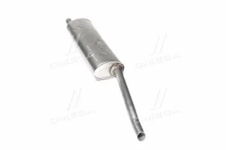 Глушитель задн. DAEWOO NEXIA POLMOSTROW 05.05