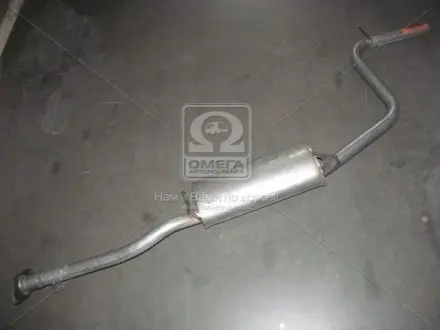 Глушитель центр. FORD MONDEO POLMOSTROW 08.44