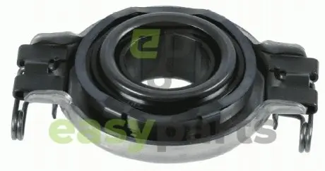 Підшипник вичавний AUDI/SEAT/VW A2/Ibiza/Golf/Jetta/Polo "1,0-1,7 "81-05 SACHS 3151 816 001 (фото 1)