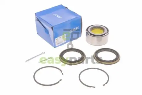 Підшипник маточини (передньої) Nissan Primera 90-02/Maxima 88-00 (к-кт) SKF VKBA 1999