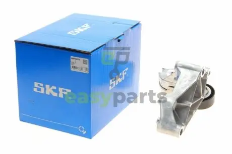 Натяжник ременя генератора Ford Connect 1.8TDCi/Di 98-13 (70x26) SKF VKM 34108