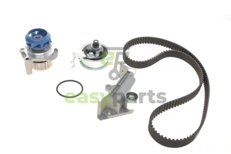 Комплект ГРМ + помпа Audi A3/A4/A6/TT/Skoda Octavia/VW Golf/Sharan 1.8 95-10 (23x150z) SKF VKMC 01935