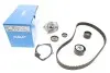Комплект ГРМ + помпа Renault Laguna II/Megane III/Trafic 1.8/2.0 01- (27x126) VKMC 06106