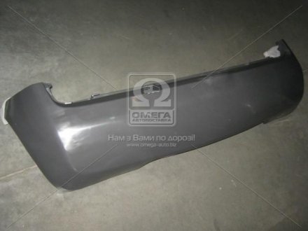 Бампер зад. NIS MICRA K12 03-10 TEMPEST 037 0379 950