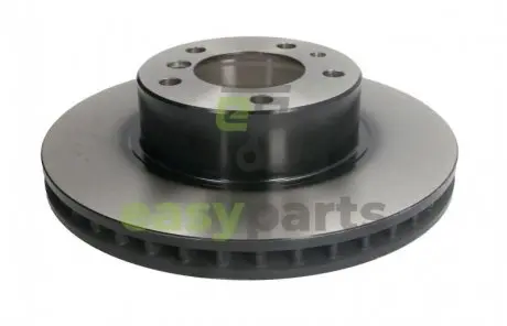 Диск тормозной BMW 5 передн., вент. TRW DF2558
