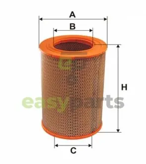 Фильтр воздушный /218 (WIX-Filtron) WIX FILTERS WA6400