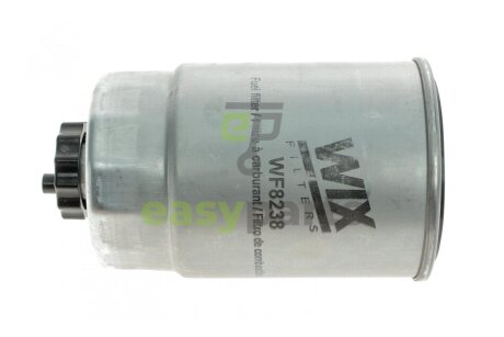 Фільтр паливний VW Passat 1.9 TDI 98-00/Skoda Superb 1.9TDI 01-08 WIX FILTERS WF8238