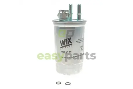 Фільтр паливний Ford Mondeo 2.0 TDCI/TDDI 16V 00-07 WIX FILTERS WF8252