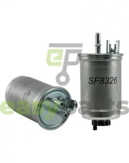 Фільтр паливний Ford Connect 1.8Di/TDCi (55kw) 02- (під клапан) WIX FILTERS WF8326