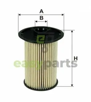 Фільтр паливний Ford Focus/Mondeo 1.8TDCI 04-15 WIX FILTERS WF8367