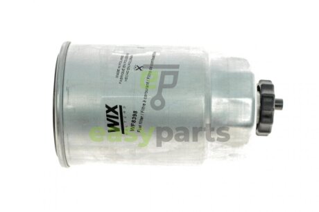 Фільтр паливний Hyundai Accent 1.5CRDI 02-06/Santa Fe 2.0/2.2CRDI 03.06-08.06 WIX FILTERS WF8398