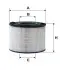 Фільтр паливний VW Touareg/Audi Q7 3.0 TDI 04-15 WIX FILTERS WF8427 (фото 1)