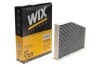 Фільтр салону Audi A3/Q3/Skoda Octavia/SuperB/VW Caddy/Golf/Passat/Touran 1.0-3.6 03- (вугільний) WIX FILTERS WP9359 (фото 2)