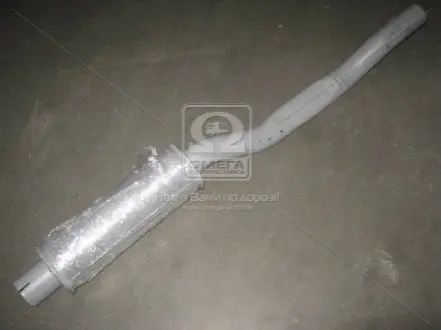 Фото резонатор ГАЗ 3110 додатковий (406 дв) <ДК> Дорожная Карта 3110-1202105-50 Резонатор ГАЗ 3110 додатковий (406 дв) <ДК> Дорожная Карта 3110-1202105-50